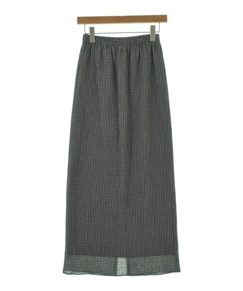 steven alan(スティーブンアラン)ロング・マキシ丈スカート 黒 サイズ:S/2200668064040