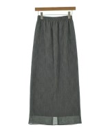 steven alan（スティーブンアラン）ロング・マキシ丈スカート 黒 サイズ:S レディース/2200668064040