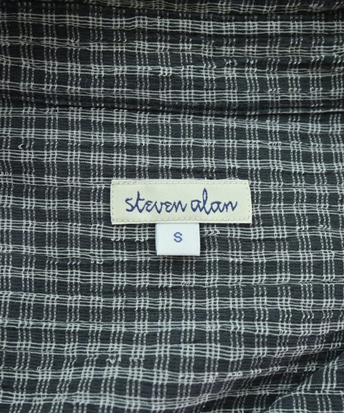 steven alan（スティーブンアラン）カジュアルシャツ 紺 サイズ:S レディース/2200668064057