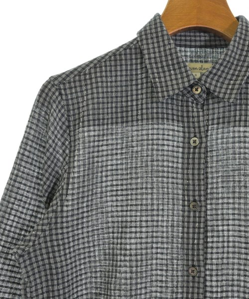 steven alan（スティーブンアラン）カジュアルシャツ 紺 サイズ:S レディース/2200668064057