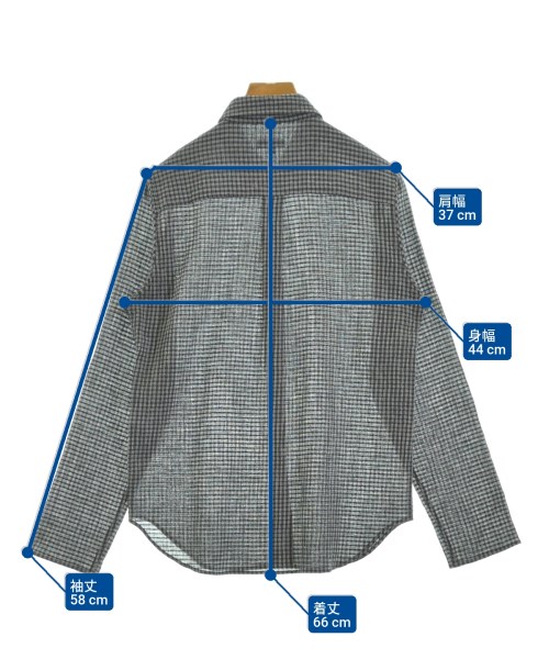 steven alan（スティーブンアラン）カジュアルシャツ 紺 サイズ:S レディース/2200668064057