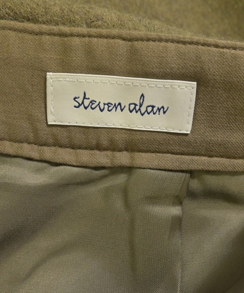 steven alan（スティーブンアラン）ロング・マキシ丈スカート カーキ サイズ:S レディース/2200668538046