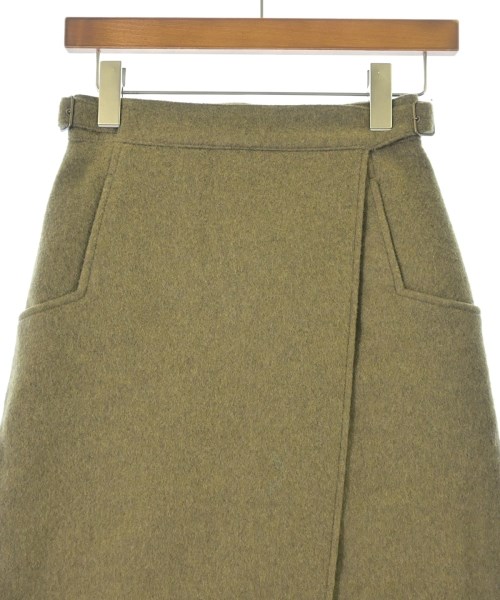 steven alan（スティーブンアラン）ロング・マキシ丈スカート カーキ サイズ:S レディース/2200668538046