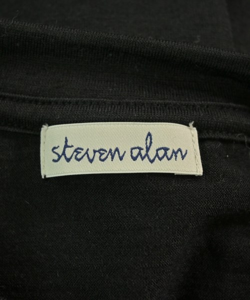 steven alan（スティーブンアラン）ニット・セーター 黒 サイズ:-(M位) メンズ/2200671046019