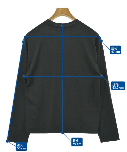 steven alan（スティーブンアラン）ニット・セーター 黒 サイズ:-(M位) メンズ/2200671046019