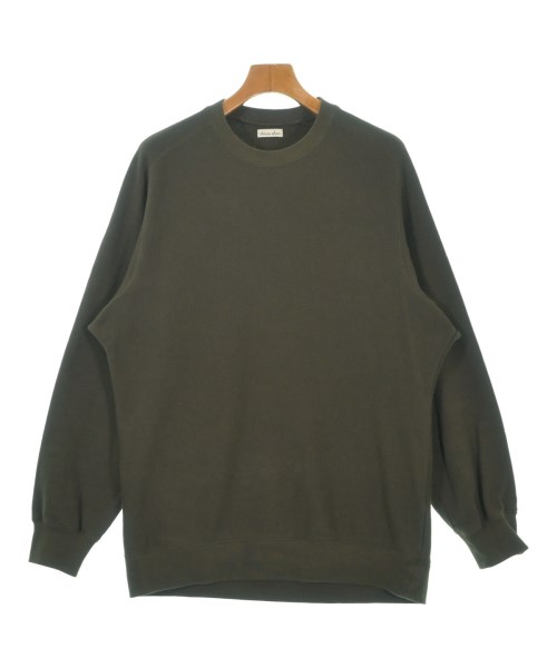 steven alan(スティーブンアラン)スウェット 茶 サイズ:L/2200671555030