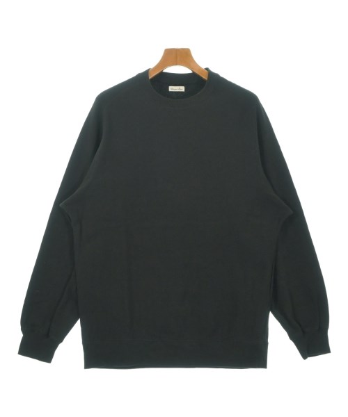 steven alan(スティーブンアラン)スウェット 黒 サイズ:L/2200671555047