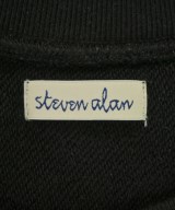steven alan（スティーブンアラン）スウェット 黒 サイズ:L メンズ/2200671555047