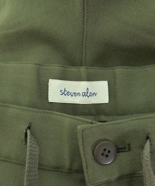 steven alan（スティーブンアラン）その他 カーキ サイズ:S レディース/2200672233029
