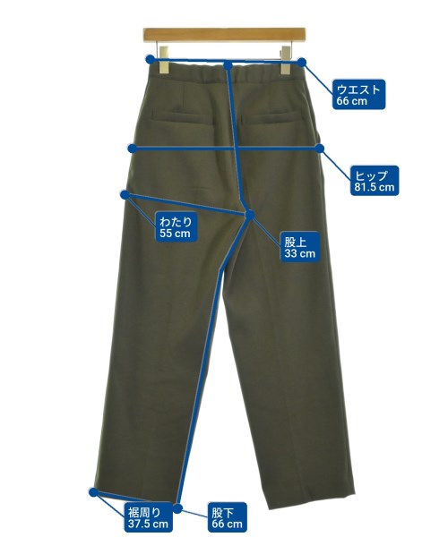 steven alan（スティーブンアラン）その他 カーキ サイズ:S レディース/2200672233029