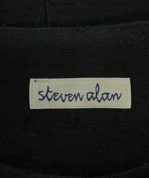 steven alan（スティーブンアラン）ブラウス 黒 サイズ:S レディース/2200723980032