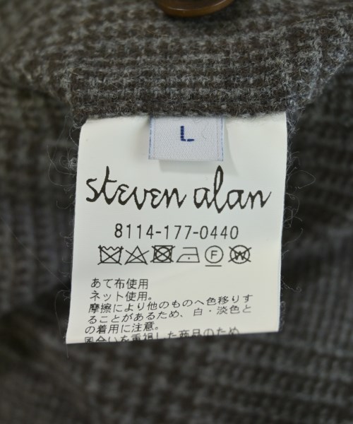 steven alan（スティーブンアラン）その他 グレー サイズ:L メンズ/2200725559090