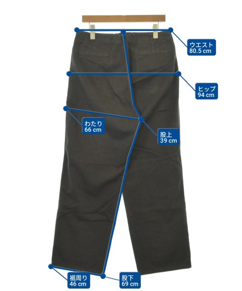 steven alan（スティーブンアラン）その他 茶 サイズ:M レディース/2200729347013