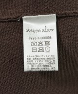 steven alan（スティーブンアラン）カーディガン 茶 サイズ:-(M位) レディース/2200723730026