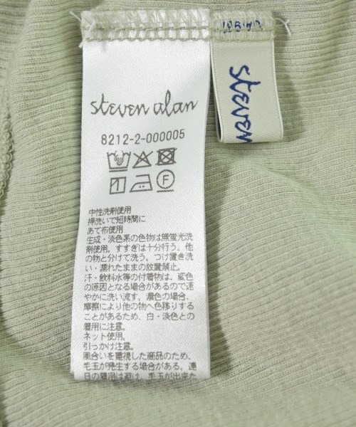 steven alan（スティーブンアラン）ニット・セーター 緑 サイズ:-(M位) レディース/2200723730064