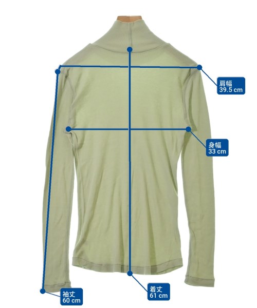steven alan（スティーブンアラン）ニット・セーター 緑 サイズ:-(M位) レディース/2200723730064