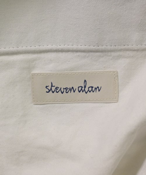 steven alan（スティーブンアラン）チノパン ベージュ サイズ:M メンズ/2200729938112
