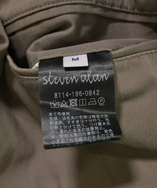 steven alan（スティーブンアラン）チノパン ベージュ サイズ:M メンズ/2200729938112