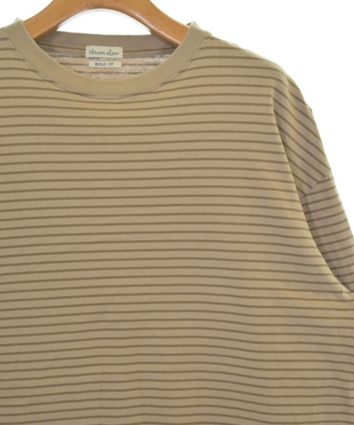 steven alan（スティーブンアラン）Tシャツ・カットソー ベージュ サイズ:S レディース/2200730220015