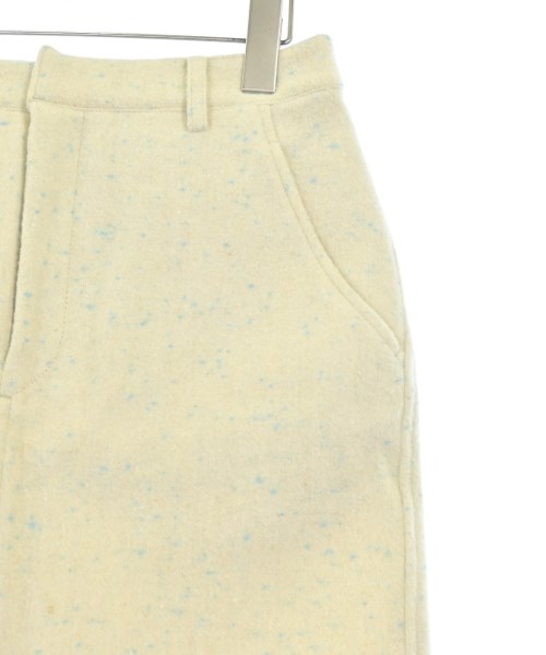 steven alan（スティーブンアラン）ひざ丈スカート ベージュ サイズ:S レディース/2200725420130