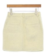 steven alan（スティーブンアラン）ひざ丈スカート ベージュ サイズ:S レディース/2200725420130