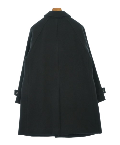 steven alan（スティーブンアラン）ステンカラーコート 黒 サイズ:S メンズ/2200730402046