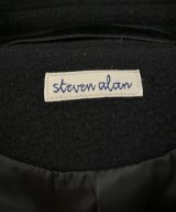 steven alan（スティーブンアラン）ステンカラーコート 黒 サイズ:S メンズ/2200730402046