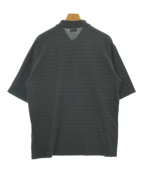 steven alan（スティーブンアラン）ポロシャツ 黒 サイズ:L メンズ/2200730402077