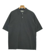 steven alan（スティーブンアラン）ポロシャツ 黒 サイズ:L メンズ/2200730402077