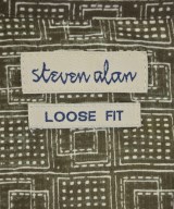 steven alan（スティーブンアラン）カジュアルシャツ 茶 サイズ:S メンズ/2200730515142