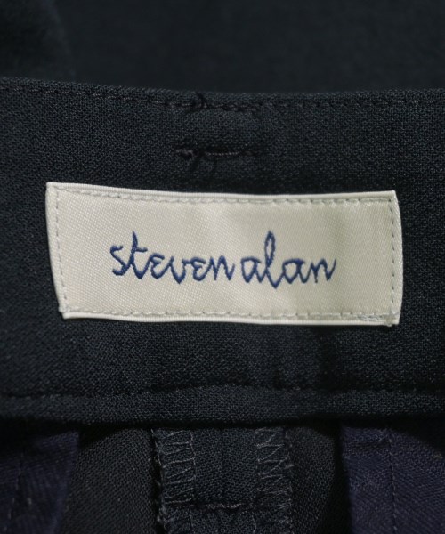 steven alan（スティーブンアラン）スラックス 紺 サイズ:S レディース/2200717865079