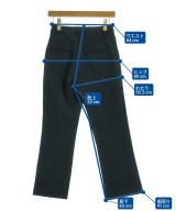 steven alan（スティーブンアラン）スラックス 紺 サイズ:S レディース/2200717865079