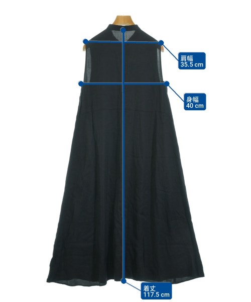 steven alan（スティーブンアラン）ワンピース 黒 サイズ:S レディース/2200730810025