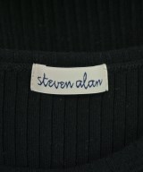 steven alan（スティーブンアラン）Tシャツ・カットソー 黒 サイズ:-(XS位) レディース/2200722570135