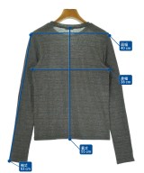 steven alan（スティーブンアラン）Tシャツ・カットソー グレー サイズ:-(M位) レディース/2200728713093