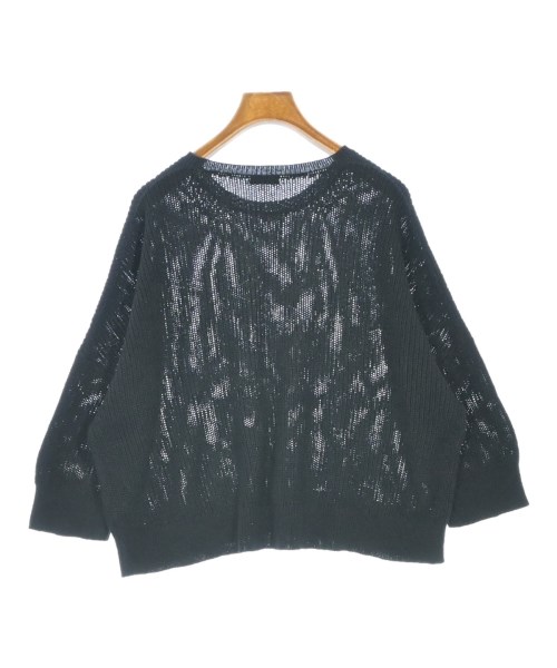 steven alan（スティーブンアラン）ニット・セーター 黒 サイズ:F レディース/2200731629022