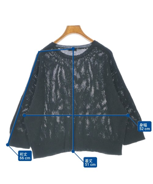 steven alan（スティーブンアラン）ニット・セーター 黒 サイズ:F レディース/2200731629022