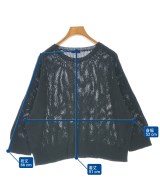steven alan（スティーブンアラン）ニット・セーター 黒 サイズ:F レディース/2200731629022