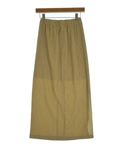 steven alan（スティーブンアラン）ロング・マキシ丈スカート 緑 サイズ:S レディース/2200728647053