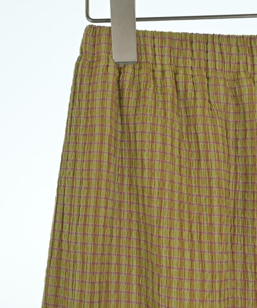 steven alan（スティーブンアラン）ロング・マキシ丈スカート 緑 サイズ:S レディース/2200728647053