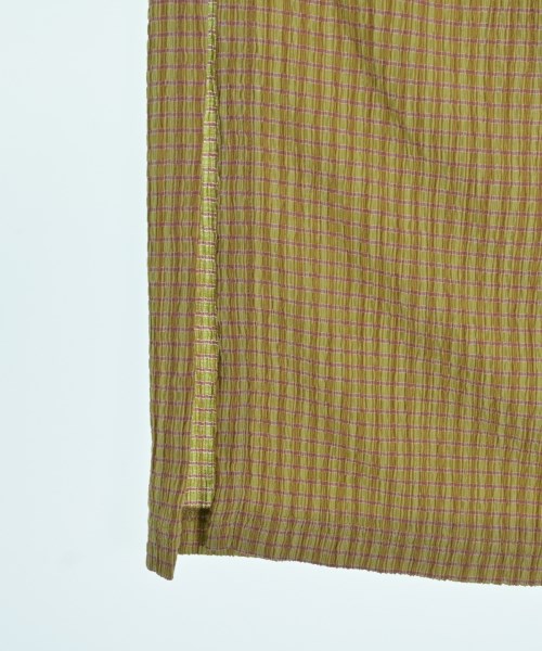 steven alan（スティーブンアラン）ロング・マキシ丈スカート 緑 サイズ:S レディース/2200728647053
