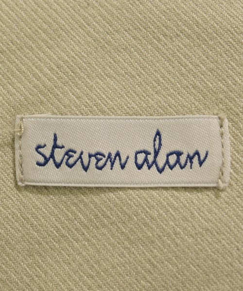steven alan（スティーブンアラン）ジャケット ベージュ サイズ:L メンズ/2200732860011