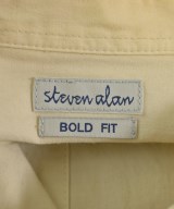 steven alan（スティーブンアラン）カジュアルシャツ 白 サイズ:L メンズ/2200732860028