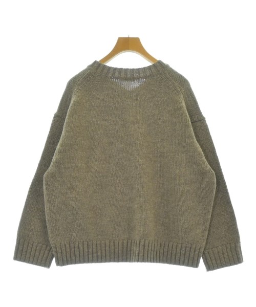 steven alan（スティーブンアラン）ニット・セーター 茶 サイズ:F レディース/2200732844066