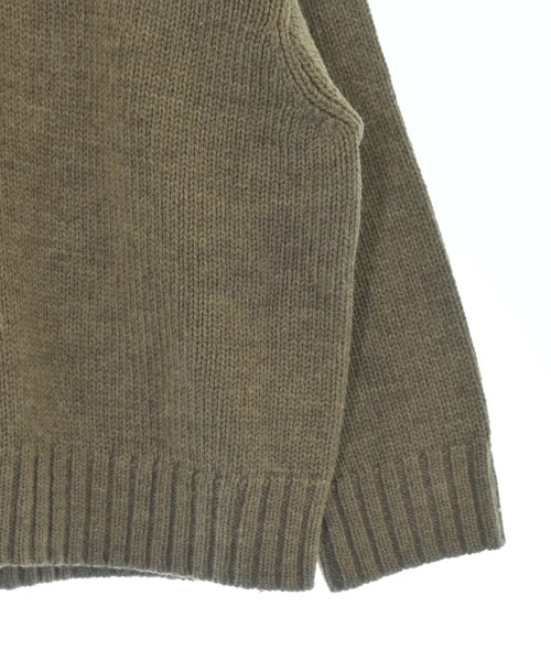 steven alan（スティーブンアラン）ニット・セーター 茶 サイズ:F レディース/2200732844066