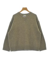 steven alan（スティーブンアラン）ニット・セーター 茶 サイズ:F レディース/2200732844066