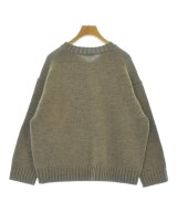 steven alan（スティーブンアラン）ニット・セーター 茶 サイズ:F レディース/2200732844066