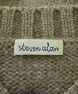 steven alan（スティーブンアラン）ニット・セーター 茶 サイズ:F レディース/2200732844066