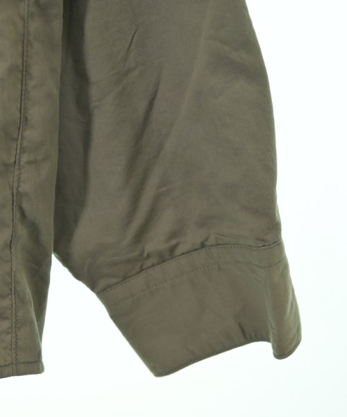 steven alan（スティーブンアラン）カジュアルシャツ カーキ サイズ:S レディース/2200733172038