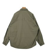 steven alan（スティーブンアラン）カジュアルシャツ カーキ サイズ:S レディース/2200733172038